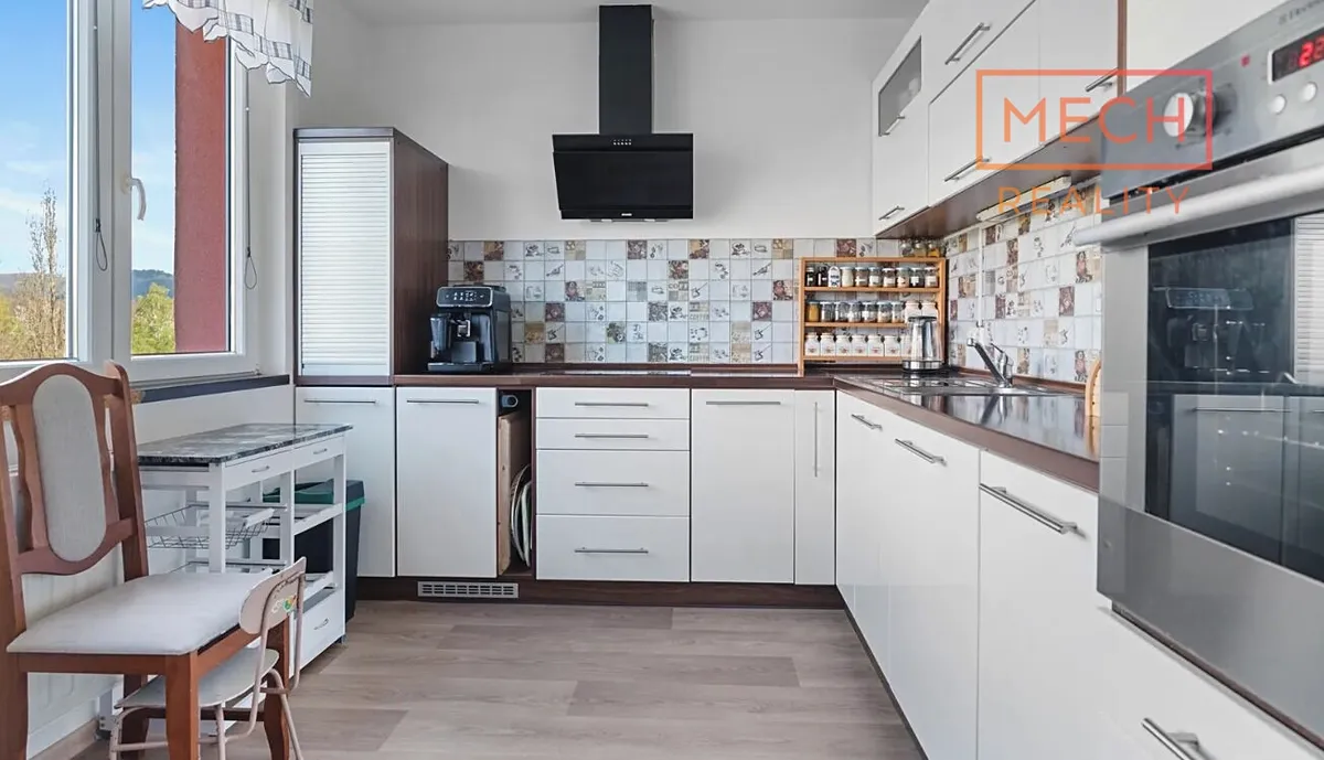 Pronájem bytu 3+1 76 m²